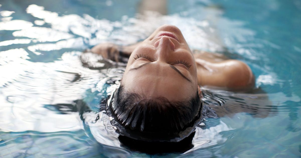 Experience Hydrotherapy