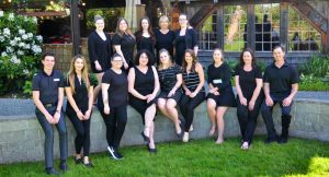 Oh Spa Team Courtenay BC