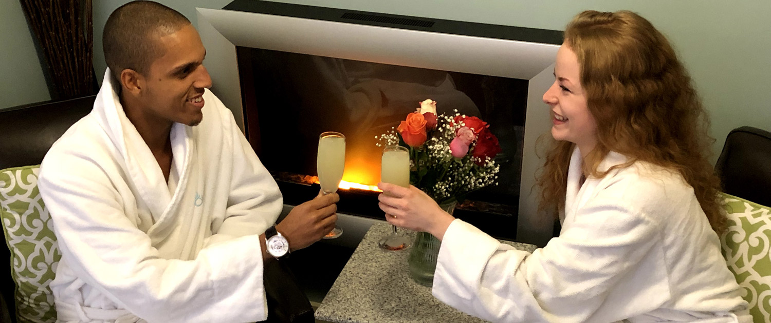 Valentine's Day Spa Special Valentine's Day Spa Special