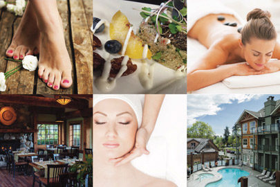 Mother's Day Lunch & Spa Special