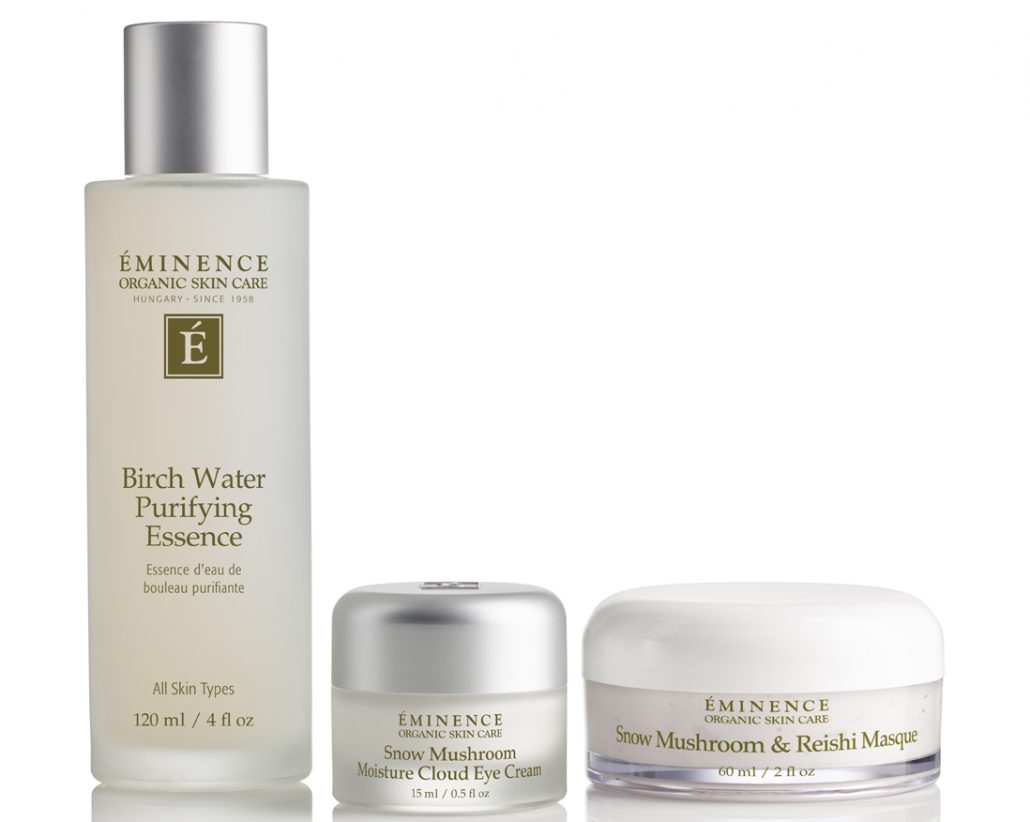 Eminence Organic Skin Care OhSpa
